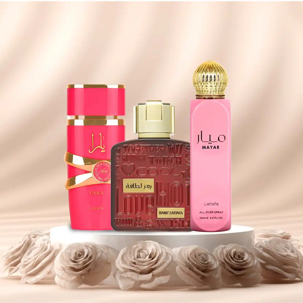 Lattafa Lattafa Favoriten Set Parfum online kaufen bei Aleen